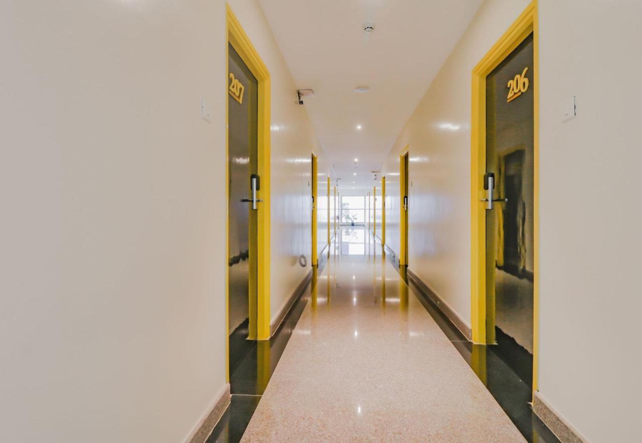 Capital O Royal Keys Near Brookfield Mall, Aecs Layout Bangalore Exterior photo